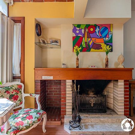 Apartamento Aluguel Temporada 그라마도 외부 사진